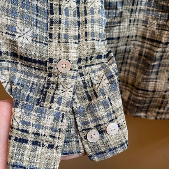 Pusser’s West Indies Silk Linen Shirt - Picture 11 of 11